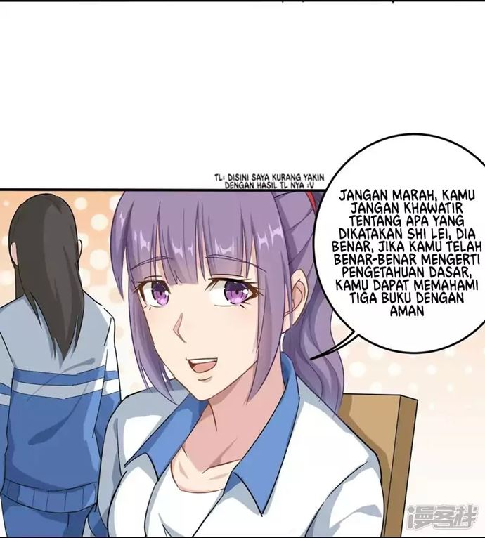 School Flower Master Chapter 06 Gambar 22